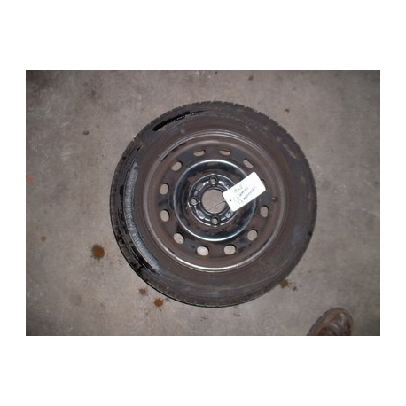 Velg en band compleet (145/70R13,staal) Chatenet Barooder