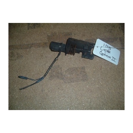 Brandstofafsluiter / stop solenoid 1 cilinder Ligier Optima (Rob