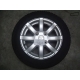 Velg en band compleet (155/65R14,alu) Aixam Crossline