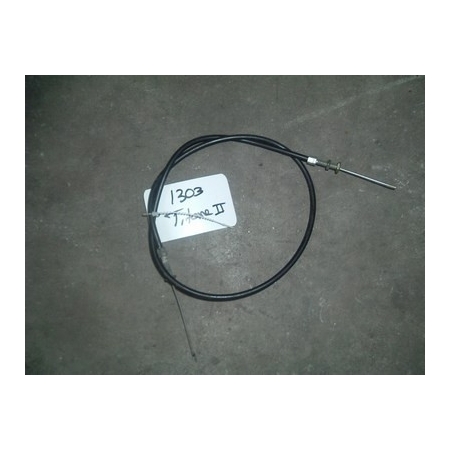 Kabel kachelbediening JDM Titane/Abaca