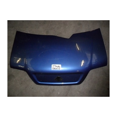 Motorkap JDM Titane 1 ( donker blauw)