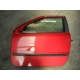 Deur links (rood) Microcar Virgo III