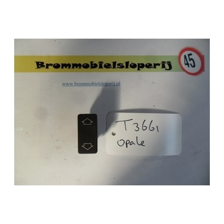 Raamschakelaar Bellier Opale II/Divane