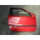 Deur rechts (rood) Microcar Virgo III