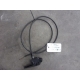 Kabel motorkapbediening Microcar MC1 MC2