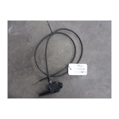 Kabel motorkapbediening Microcar MC1 MC2