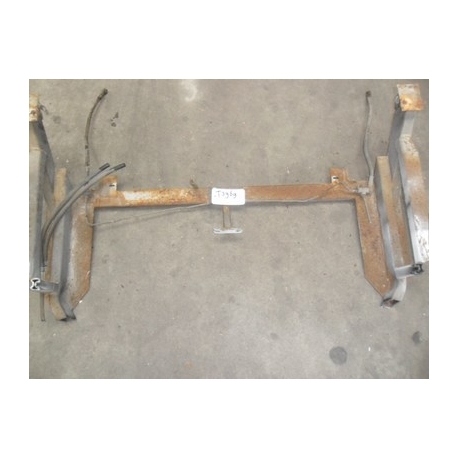 Subframe achterste deel bellier Opale