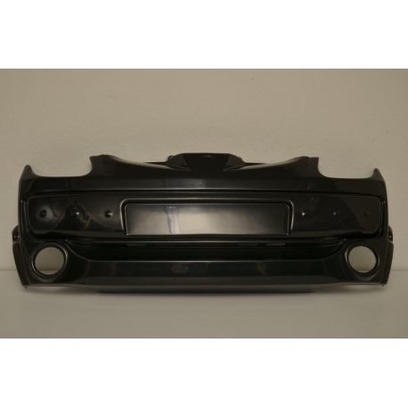 Voorbumper ABS Aixam A721/741 en Crossline (2005 serie OEM 7AA019)