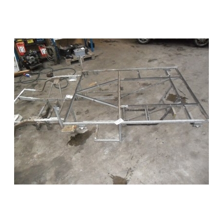 Frame compleet Bellier Transporter