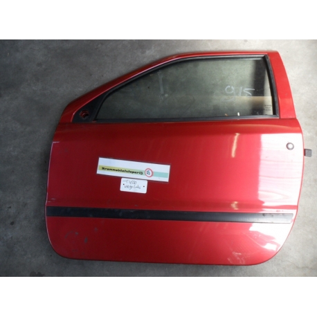 Deur links Microcar virgo 2