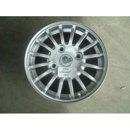 Velg aluminium(kaal) Aixam A741