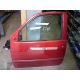 Deur links (rood) JDM Titane I en II