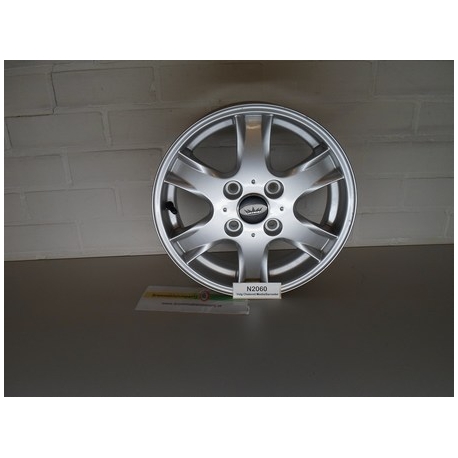 Velg (alu) Chatenet Barooder/Media 13"/100