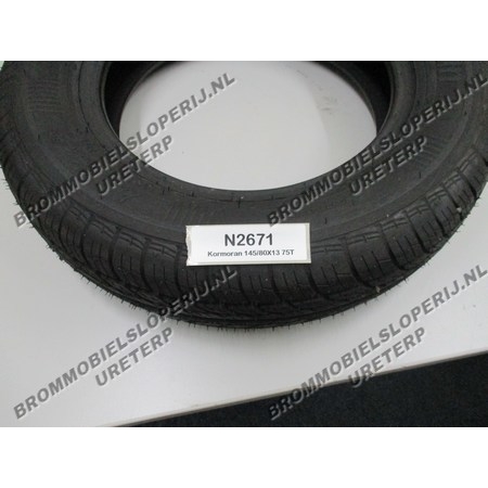 Buba 145/80R13 75T Matador MP12