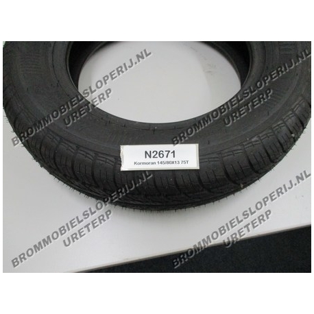 Buba 145/80R13 75T Matador MP12