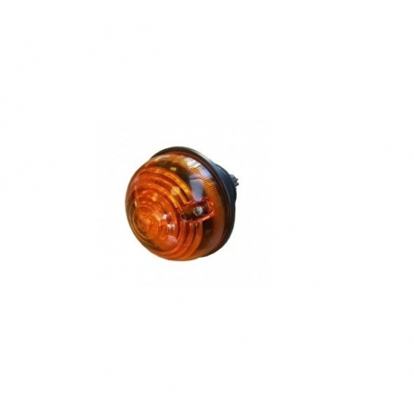 Oranje Knipperlicht Aixam 400 (klein model) Nieuw Origineel OEM: 8K006