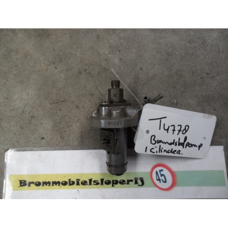 Brandstofpomp lombardini 1 cilinder