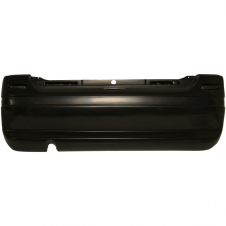 Achterbumper Aixam 1997-2004 ,300 evo en 400 evo Nieuw Imitatie OEM: 7R029A