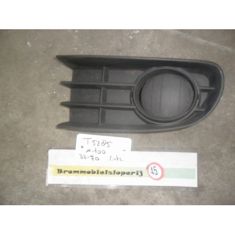 Bumpergrille links Ligier X-Too Max (32-FD)