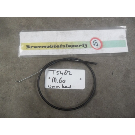 Bedieningskabel lucht stroom Microcar M.Go 1 en 2