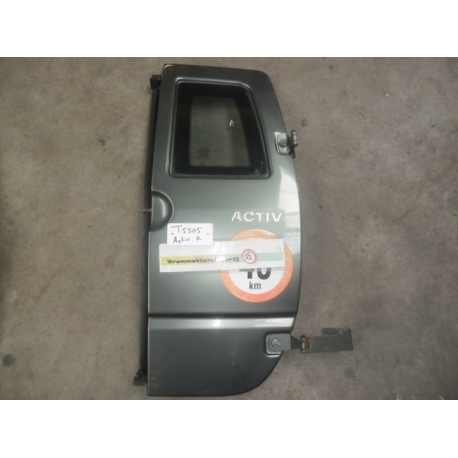 Achterdeur rechts Microcar Pratic/Activ OEM: 1000951