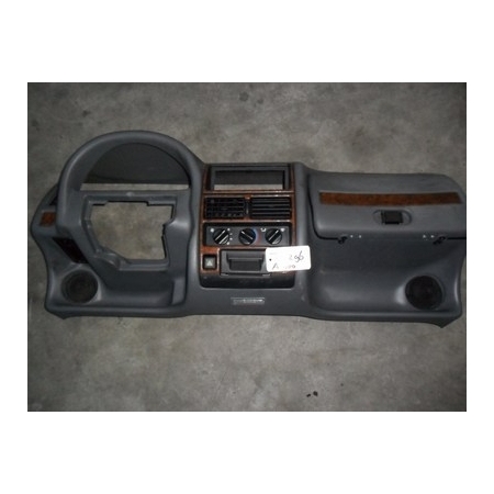 Dashboard Aixam 400