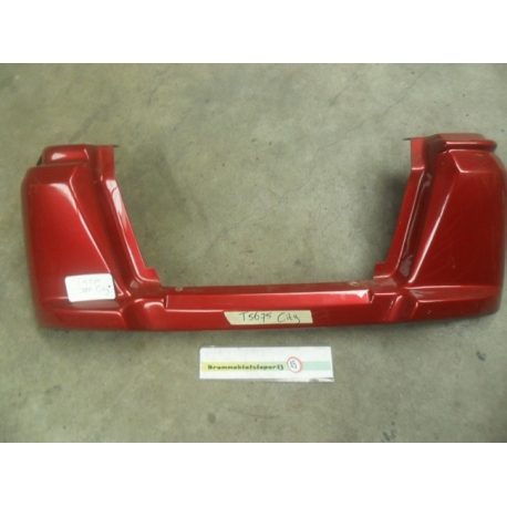 Achterbumper JDM City (Rood)