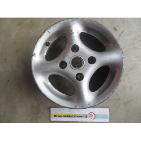 Velg aluminium kaal Casalini (4 spaken)