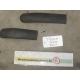 Rubber achterbumper (links & rechts) Aixam 500.4 Minivan