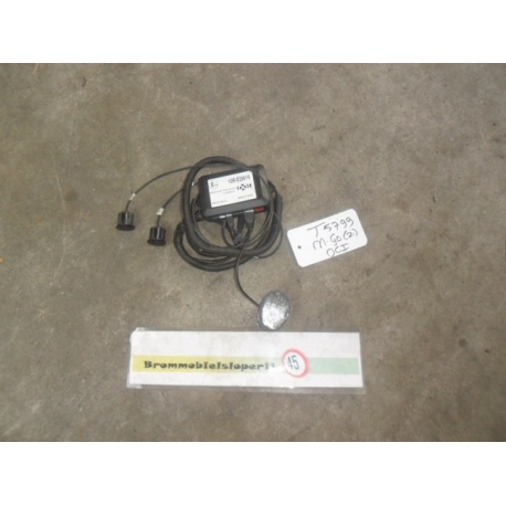 Achteruitrij/Parkeersensoren Microcar M.Go ( 2 sensoren)