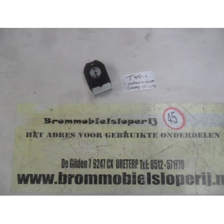 Motorrubber (voor) Ligier X-Too / Microcar M.Go 2 OEM: 1010318