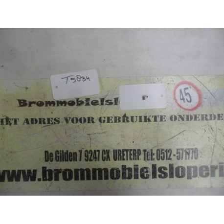 Spie oliepomp (trapvormig) Lombardini Focs