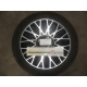 Aluminium velg en band 15" Microcar M.Go 1 &2