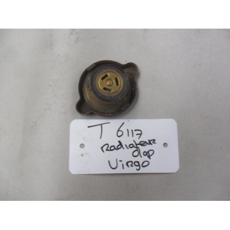 Radiateurdop Microcar Virgo