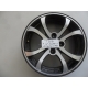 Velg aluminium / 8 gebogen spaken 15" / steek 100 Microcar M.Go 2 / M8 OEM: 1400286