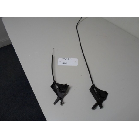 Kachelbedieningset met kabels Microcar MC1 / MC2