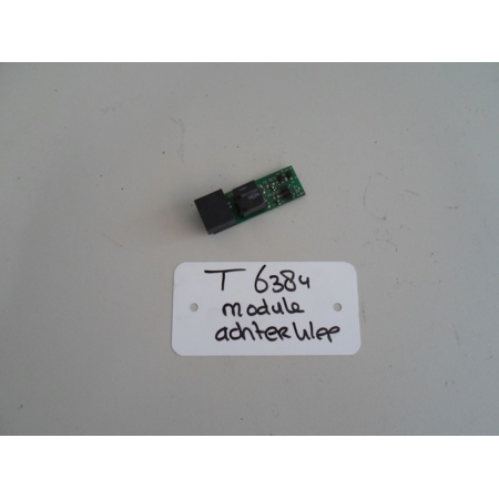 Ruitenwisser module achterklep Microcar M.Go (1) / M.Go (2)