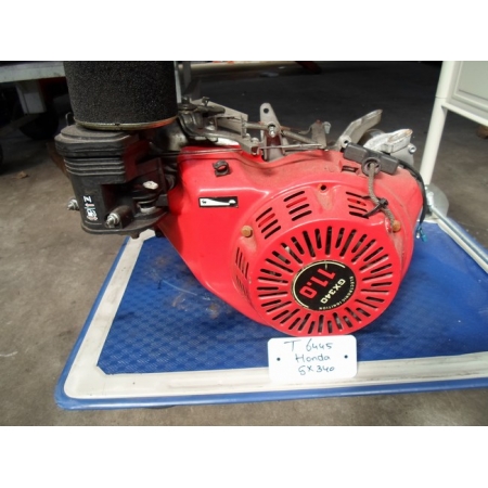Complete motor Honda GX340 (km-stand: 54.489) / Microcar MC1