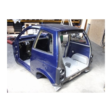 Carrosserie body achterzijde Ligier X Too