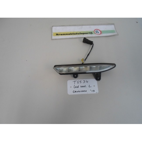 Led verlichting voor (links) Aixam Crossover (2013) OEM: 8AY153