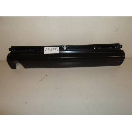 Achterbumper (midden) Aixam 500.4 Minivan Nieuw Imitatie OEM: 7W029A