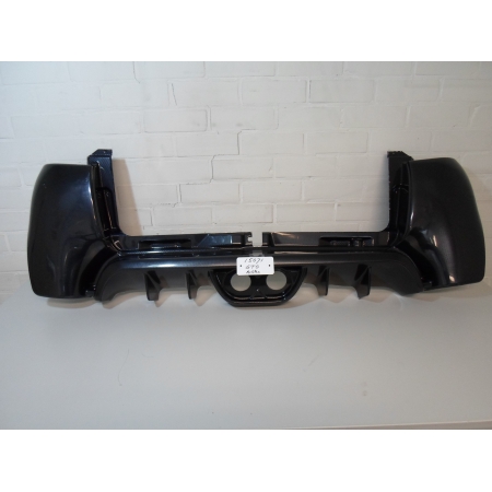 Achterbumper Aixam GTO Carbon