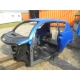Body casco ( kale carroserie) Aixam A741 ( blauw)