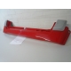 Achterbumper rood Aixam A721 + A741