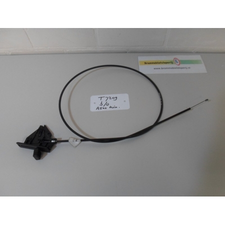 Kabel kachelbediening regeling luchtstroom Aixam A540 Twin
